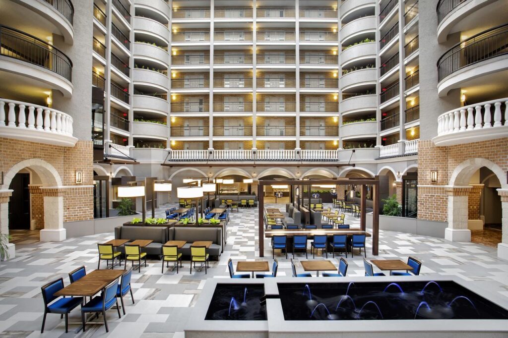 Embassy Suites by Hilton Orlando