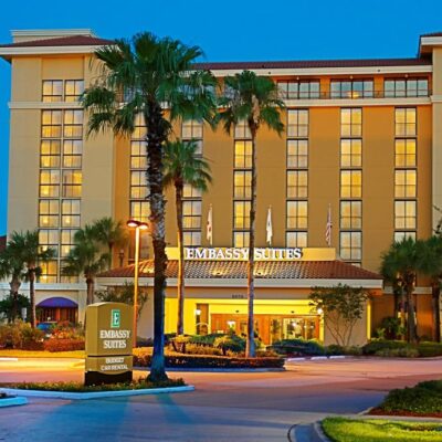 Embassy Suites by Hilton Orlando