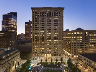 Embassy Suites by Hilton Pittsburgh Downtown Team Building