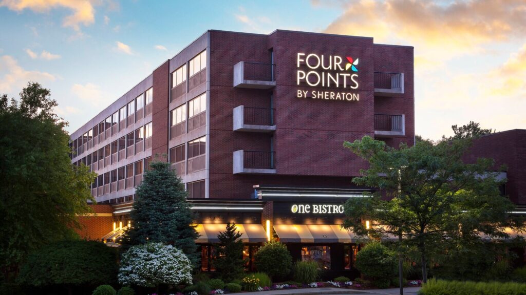 Four Points by Sheraton