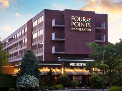 Four Points by Sheraton, Norwood Team Building