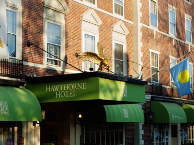 Featured Image For Hawthorne Hotel, Salem Team Building Venue