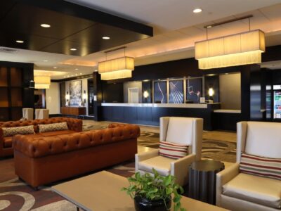Featured Image For Hilton Kansas City Airport Team Building Venue