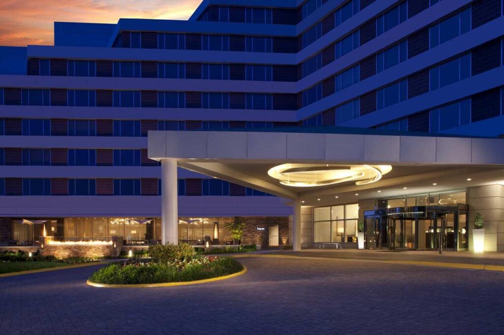 Hilton McLean Tysons Corner