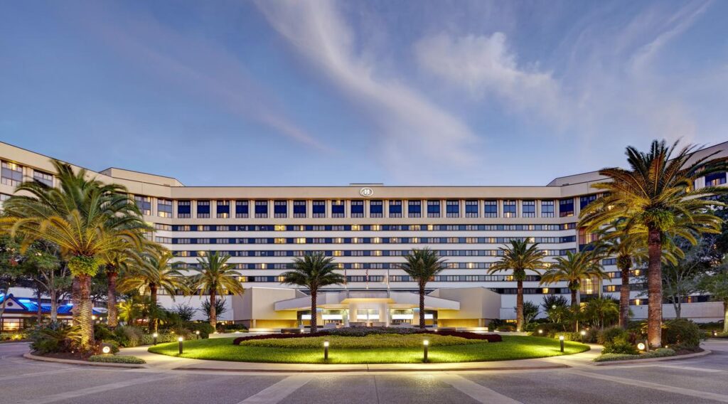 Hilton Orlando Lake Buena Vista