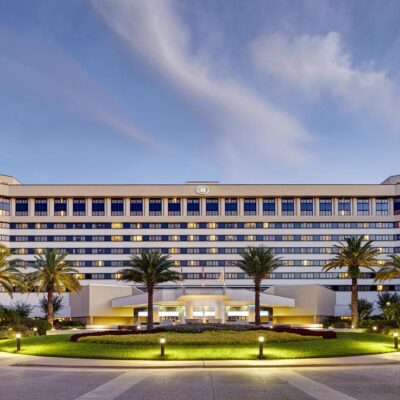 Hilton Orlando Lake Buena Vista