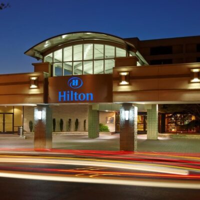 Hilton Raleigh North Hills