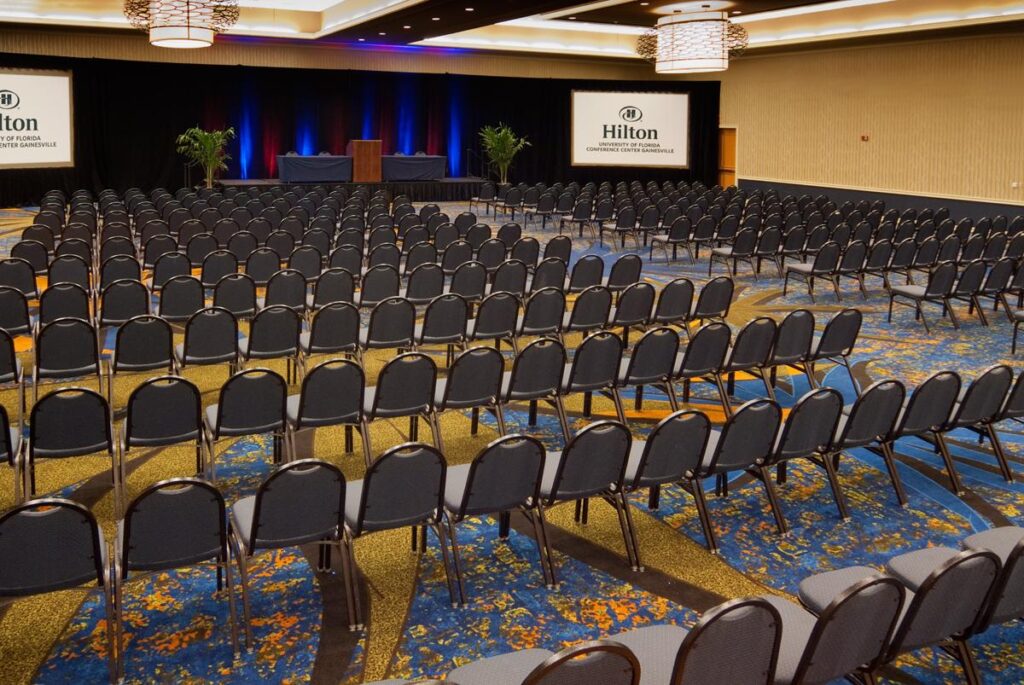 Hilton UF Conference Center Gainesville