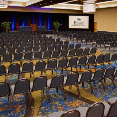 Hilton UF Conference Center Gainesville