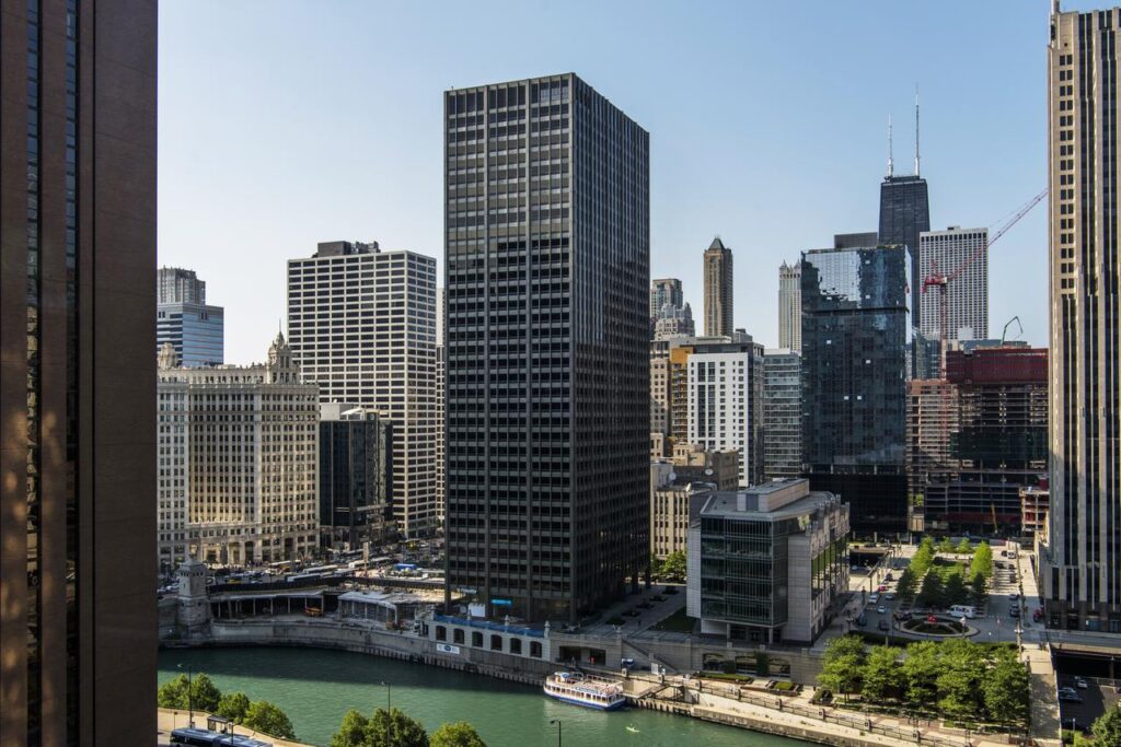 Hyatt Regency Chicago