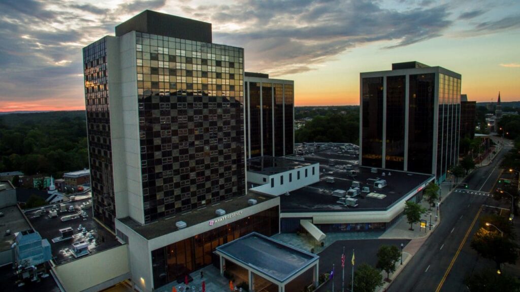 Hyatt Regency Morristown