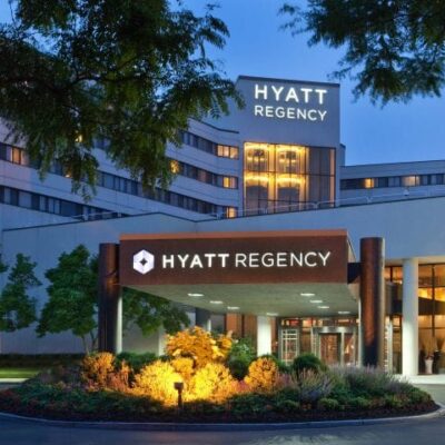 Hyatt Regency, New Brunswick