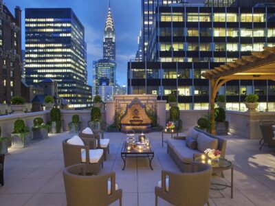 Featured Image For InterContinental New York Barclay Team Building Venue