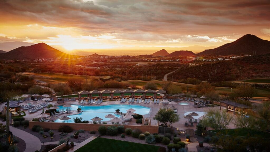 JW Marriott Tucson