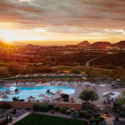 JW Marriott Tucson