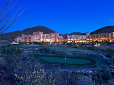 JW Marriott Tucson Starr Pass Resort & Spa Team Building