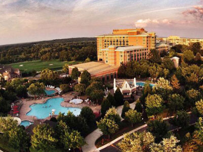 Featured Image For Lansdowne Resort and Spa Team Building Venue