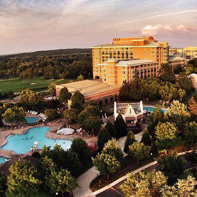 Lansdowne Resort and Spa