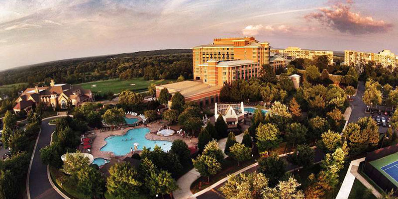 Lansdowne Resort and Spa