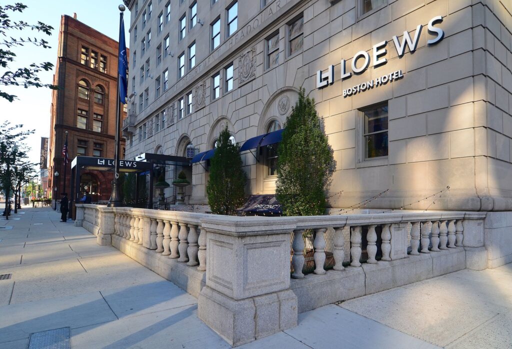 Loews Boston Hotel