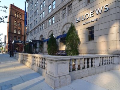 Featured Image For Loews Boston Hotel Team Building Venue
