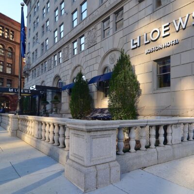 Loews Boston Hotel