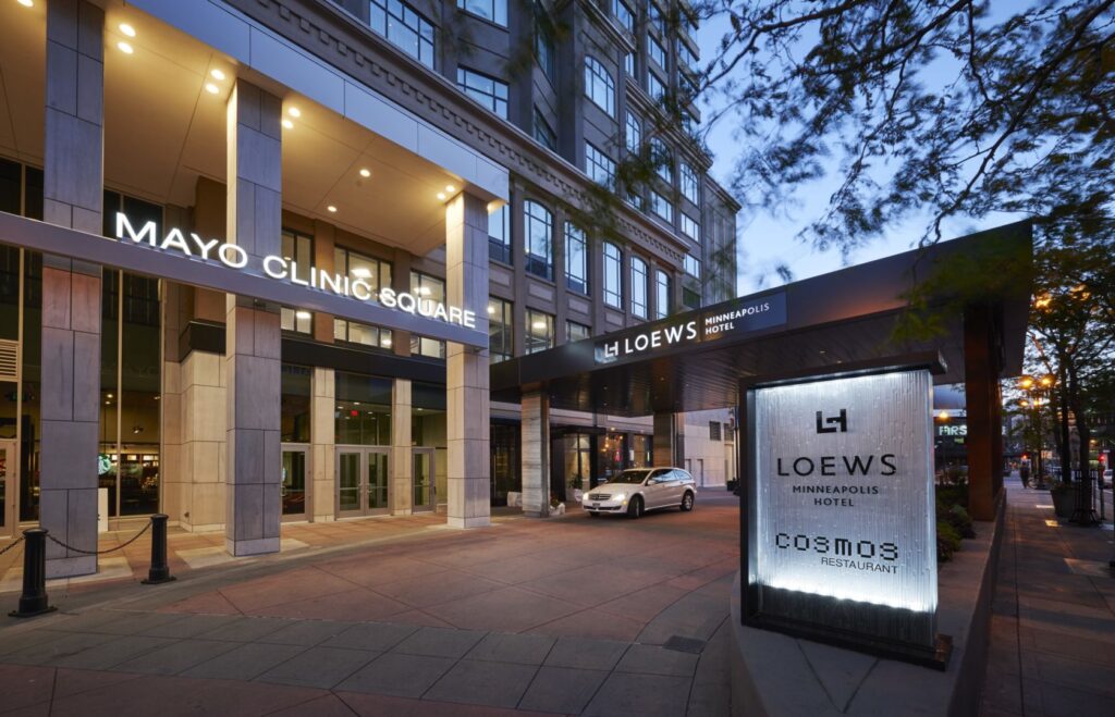 Loews Minneapolis Hotel