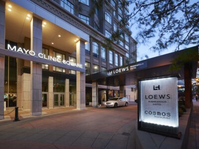 Featured Image For Loews Minneapolis Hotel Team Building Venue