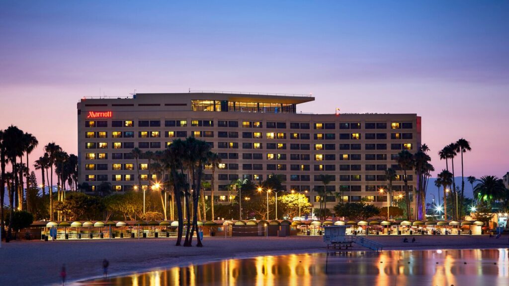 Marina del Rey Marriott