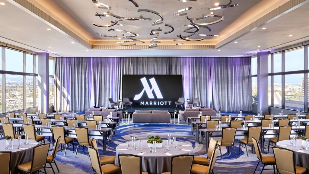 Marina del Rey Marriott