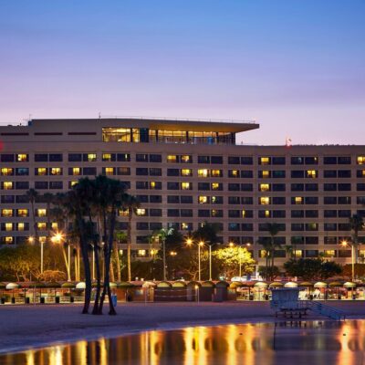 Marina del Rey Marriott