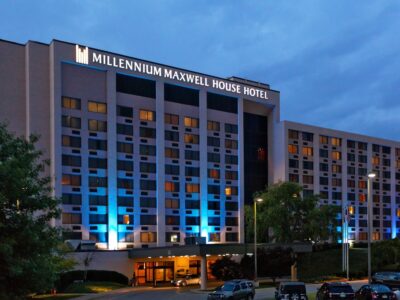 Millennium Maxwell House Nashville Team Building