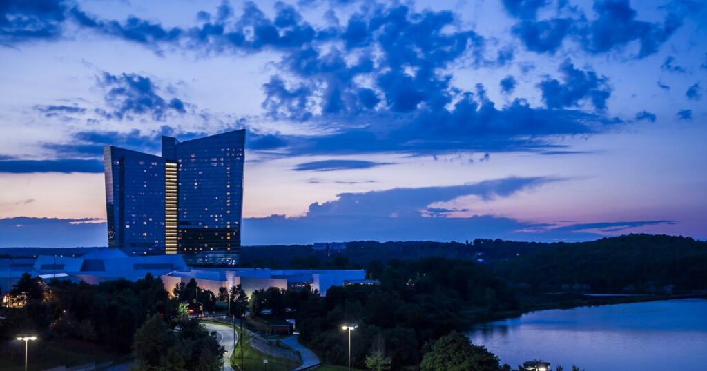 Mohegan Sun