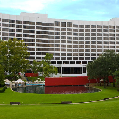 Omni Houston Hotel