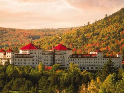 Omni Mount Washington Resort Team Building