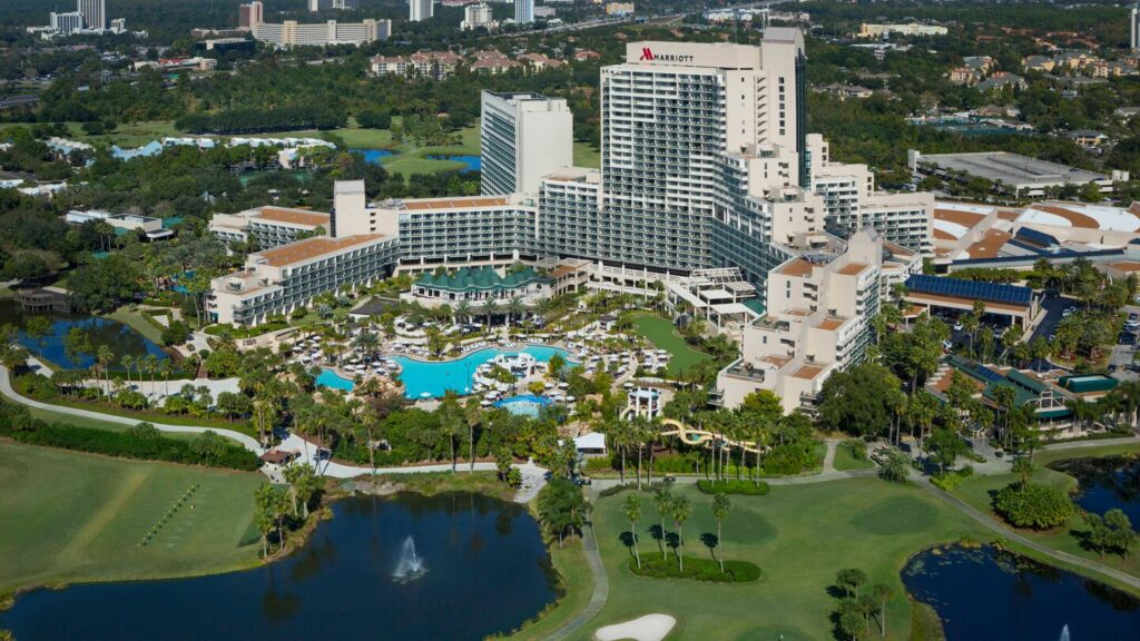 Orlando World Center Marriott