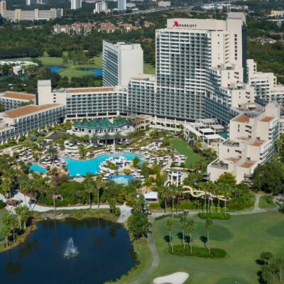 Orlando World Center Marriott