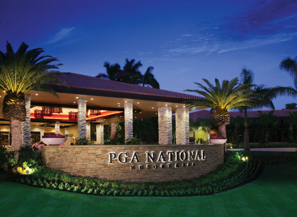 PGA National Resort & Spa