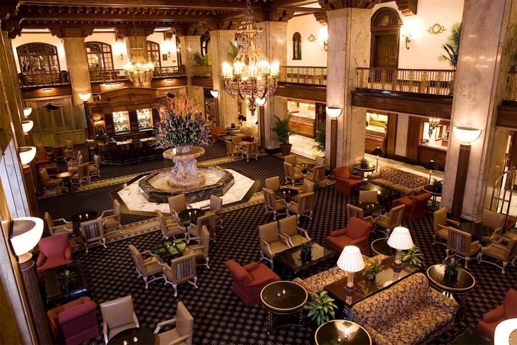 Peabody Memphis Hotel