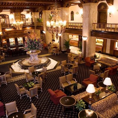 Peabody Memphis Hotel