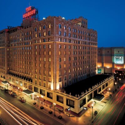 Peabody Memphis Hotel
