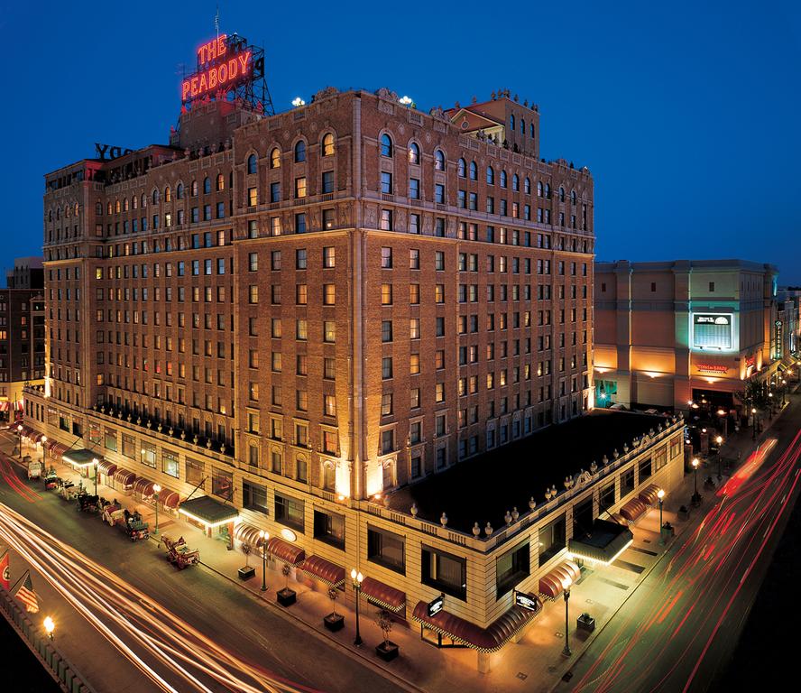 Peabody Memphis Hotel