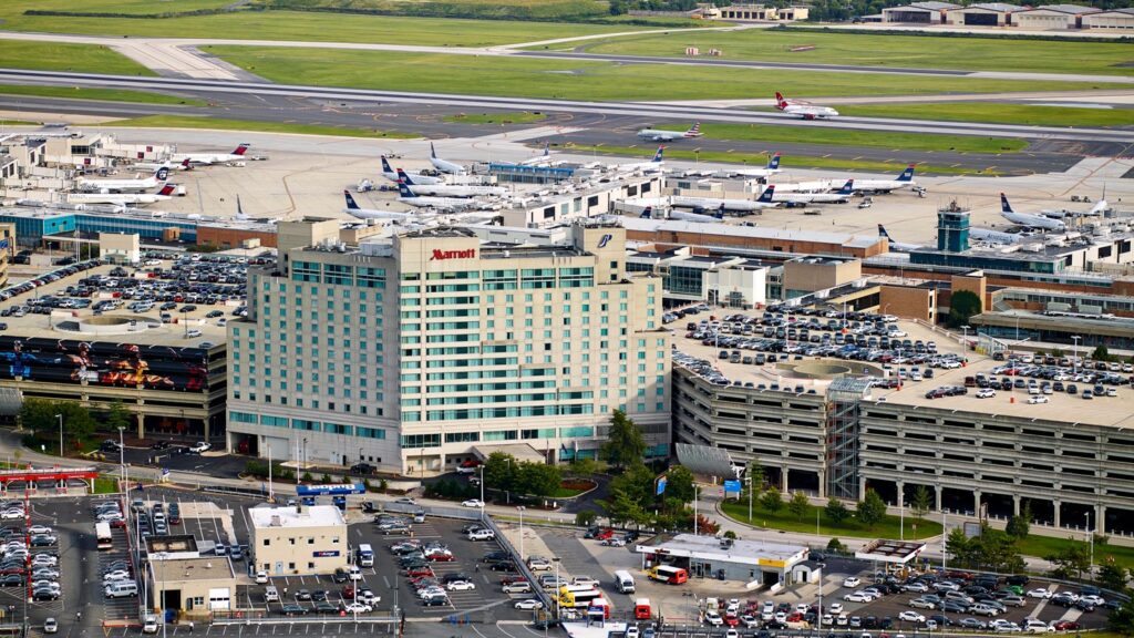 Philadelphia Airport Marriott