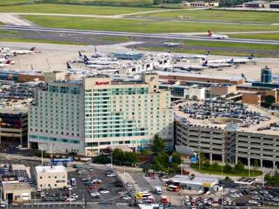 Philadelphia Airport Marriott Team Building