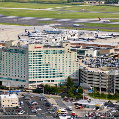 Philadelphia Airport Marriott