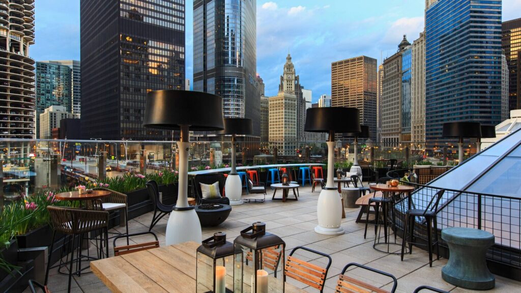 Renaissance Chicago Downtown Hotel