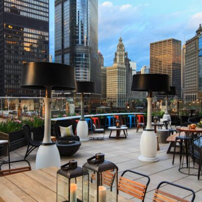 Renaissance Chicago Downtown Hotel