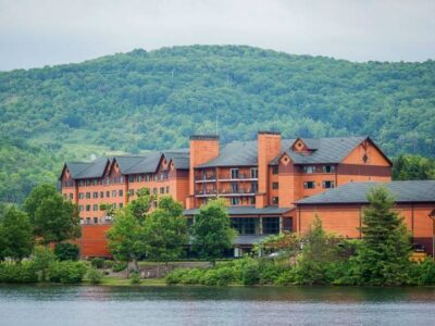 Rocky Gap Casino Resort Team Building