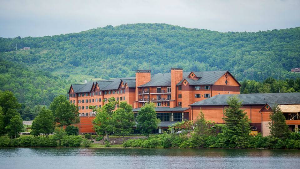 Rocky Gap Casino Resort TeamBonding