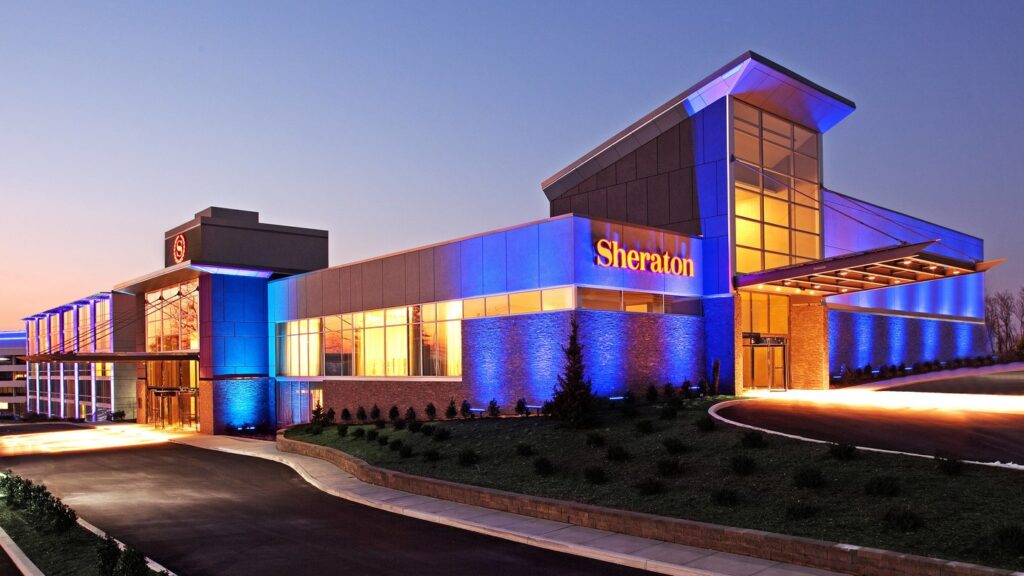 Sheraton Valley Forge Hotel